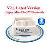 V2.1 OBD2 ELM327 Interface Bluetooth Diagnostic Code Scanner For Cars