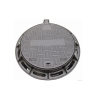 Resin sand manhole cover casting parts