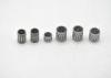 Steel colorless go kart needle roller bearings / go kart parts