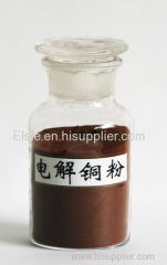 Electrolytic Copper Powder FTD1