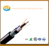 Stranded Non-metallic Armored and Double Sheath optical Cable/FRP strength member communicationGYFTY53