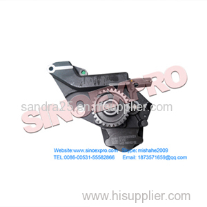 sinotruck Oil pump assembly