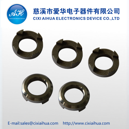 Customized carbon steel ring nut