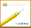 Communication optical cable/ Single-fiber optical Cable for Indoor for home with kevlar yarn tight bufferGJFJV