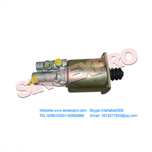 Clutch booster cylinder howo truck Sinoexpro spare parts
