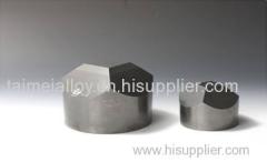 Cemented Carbide mining anvils