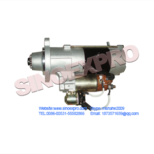 Starter Sinoexpro spare parts Truck spare parts howo truck