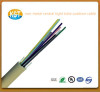 Fiber cable/24 cores Non-metal Central Tight Tube Outdoor optical Cable with FRP strength member and 0.9mm tight buffer