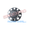 SINOTRUCK The front wheel cover welding assembly