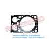 sinotuck Cylinder head gasket black