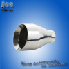 stainless steel pipe weight chrome exhaust muffler for bmw exhaust pipe