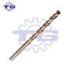 TG HSS-E cobalt drill bits