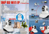 Home Use Wireless Smart P2P IP Camera