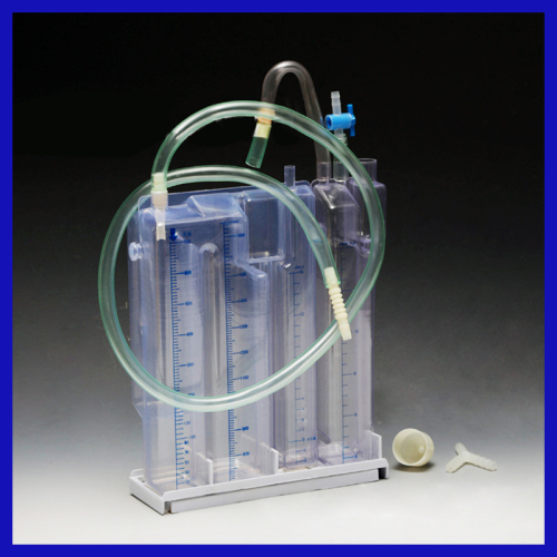 medical Disposable Thoracic Drainage Bottle products - China products ...