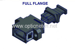 MTP Adapter Full Flange / Reduced Flange Fiber Optic Connector Adapters Fiber Optic Adapter