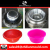 custom OEM plastic basin mould with high precision in China