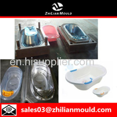 custom OEM plastic baby bathtub mould with high precision in China