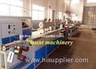 PLC PP Plastic Strap Making Machine / Plastic Extrusion Equipment for Packing Box