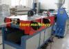 PE Single Screw Water Plastic Pipe Making Machine / Plastic Extrusion Equipment