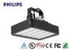 Compact 200 Watt High Power LED Flood Light For Stadium Lighting TUV