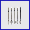 Stainless steel needles for injector