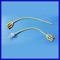 medical disposable Latex Catheter