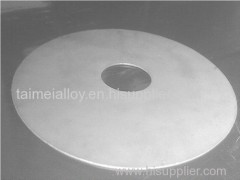 Tungsten carbide cutting discs with good quality in China