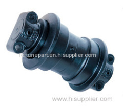 excavator and dozer undercarriage spare parts track roller