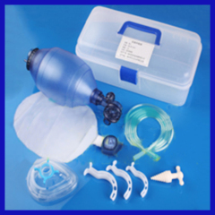 medical PVC Manual Resuscitator