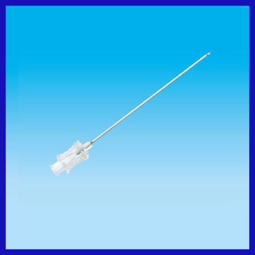 Nerve block needle medical