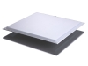 Convex plate lamp 36W