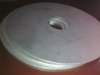 Tungsten carbide cutting disc in high quality