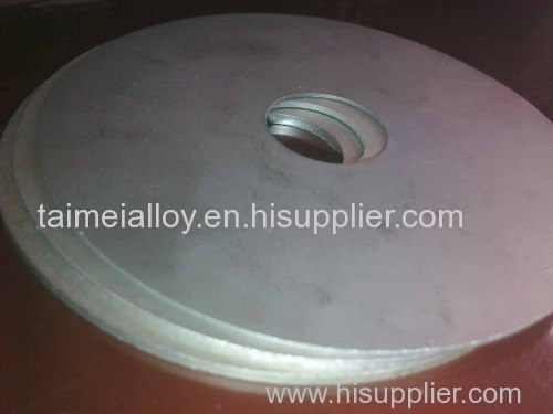 High pure tungsten carbide cutting disc for sale
