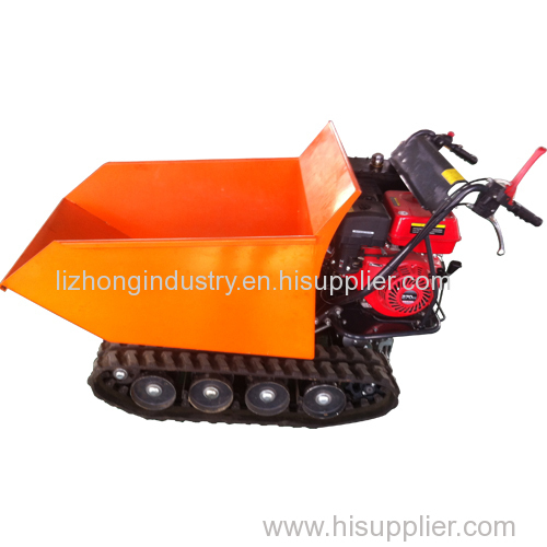 Tracked Mini Dumper;Mini Dumper 4x4