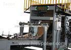 Kraft Cement Paper Bag Making Machine / Sugar Valve Paper Bag Making Equipment