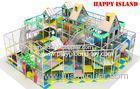 Unique Design Free Large Indoor Playground Equipment With One Year Free Warranty