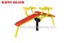 5.0mm Thickness Fiberglass Parts Exercise Gym Equipment For Park