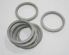 Durable cemented carbide sealing ring