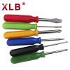 Machining Environmental PVC Phillips Screwdriver Tool