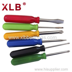 Machining Environmental PVC Phillips Screwdriver Tool