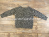 Women's U Neck 3G Cable Knit Sweaters