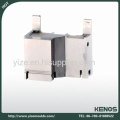 Customized mechanical plastic mold parts supplier