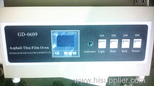 High Quality Asphalt Thin Film Oven