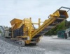 Mobile Crusher 80 Tph Pirce/Mobile Crushing Station In China