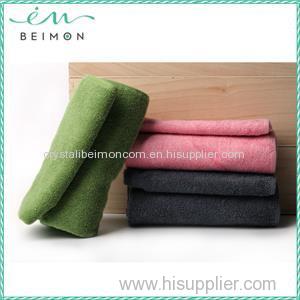 2015 Beimon bath towels high quality cotton antibacterial towel bath towel