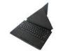 Universal Leather 10.1 Tablet Case With Bluetooth Keyboard For Windows Tablets