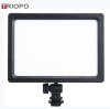 TRIOPO LED-204 high quality photo and video LED light for Nikon Canon Song pentax olympus camera light 3200K-5500