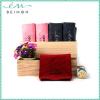 Amazon Hong Kong 70% bamboo 30% cotton antibacterial non slip yoga towel for bathroom