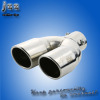 manifold exhaust silencer for nissan qashqai