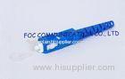 High Precision Alignment FTTH Fiber Optic Connector SC FC ST LC SM Simplex 3.0mm